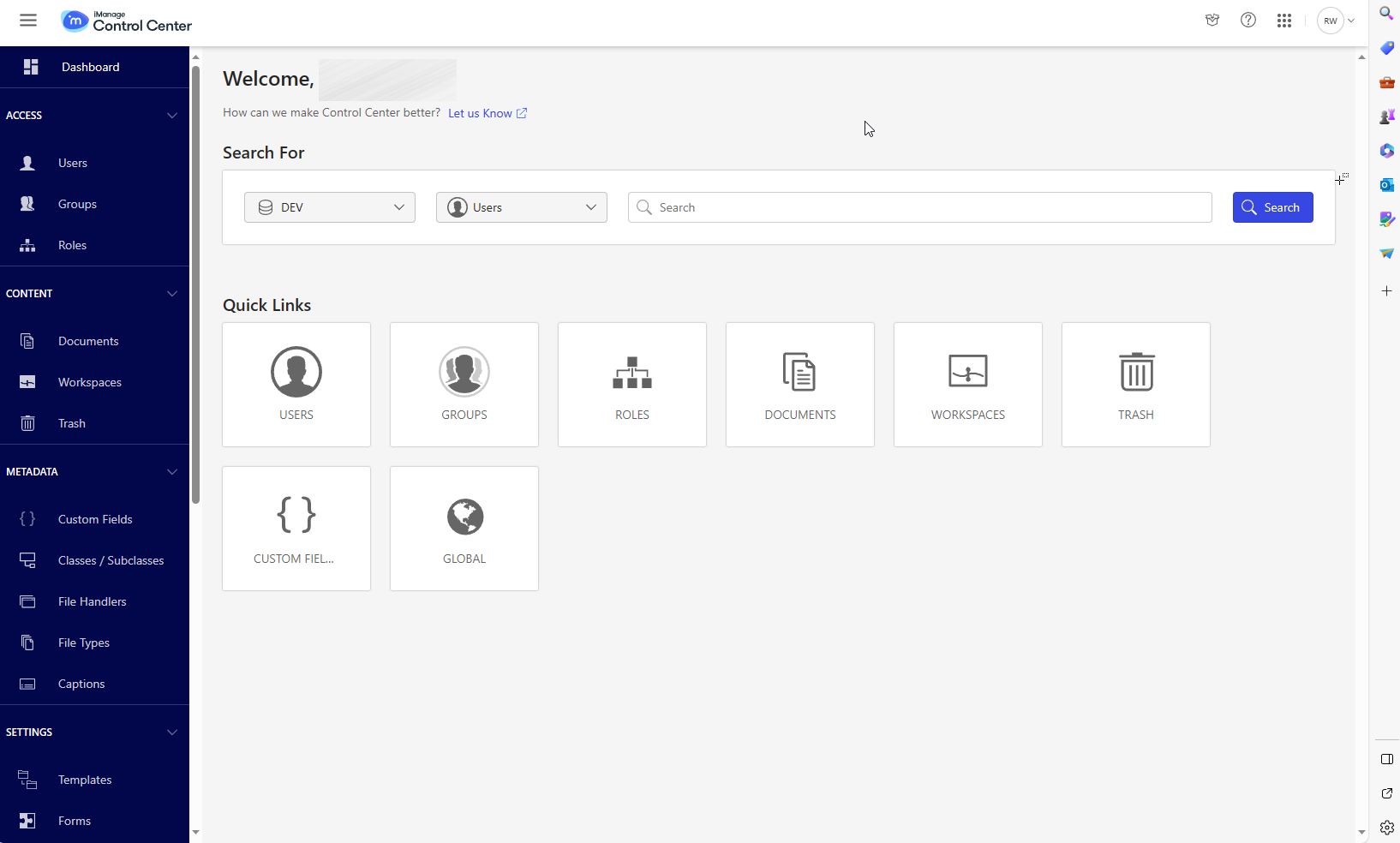 Guide for iManage On-Premises integration with Draftable Legal – Draftable