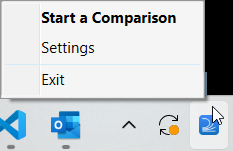 Redline comparison settings – Draftable