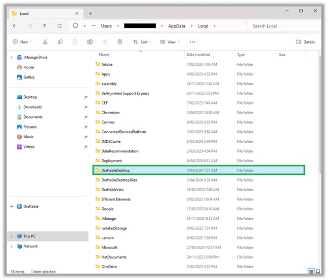 How to manually re-install the Draftable MS Word Add-in – Draftable