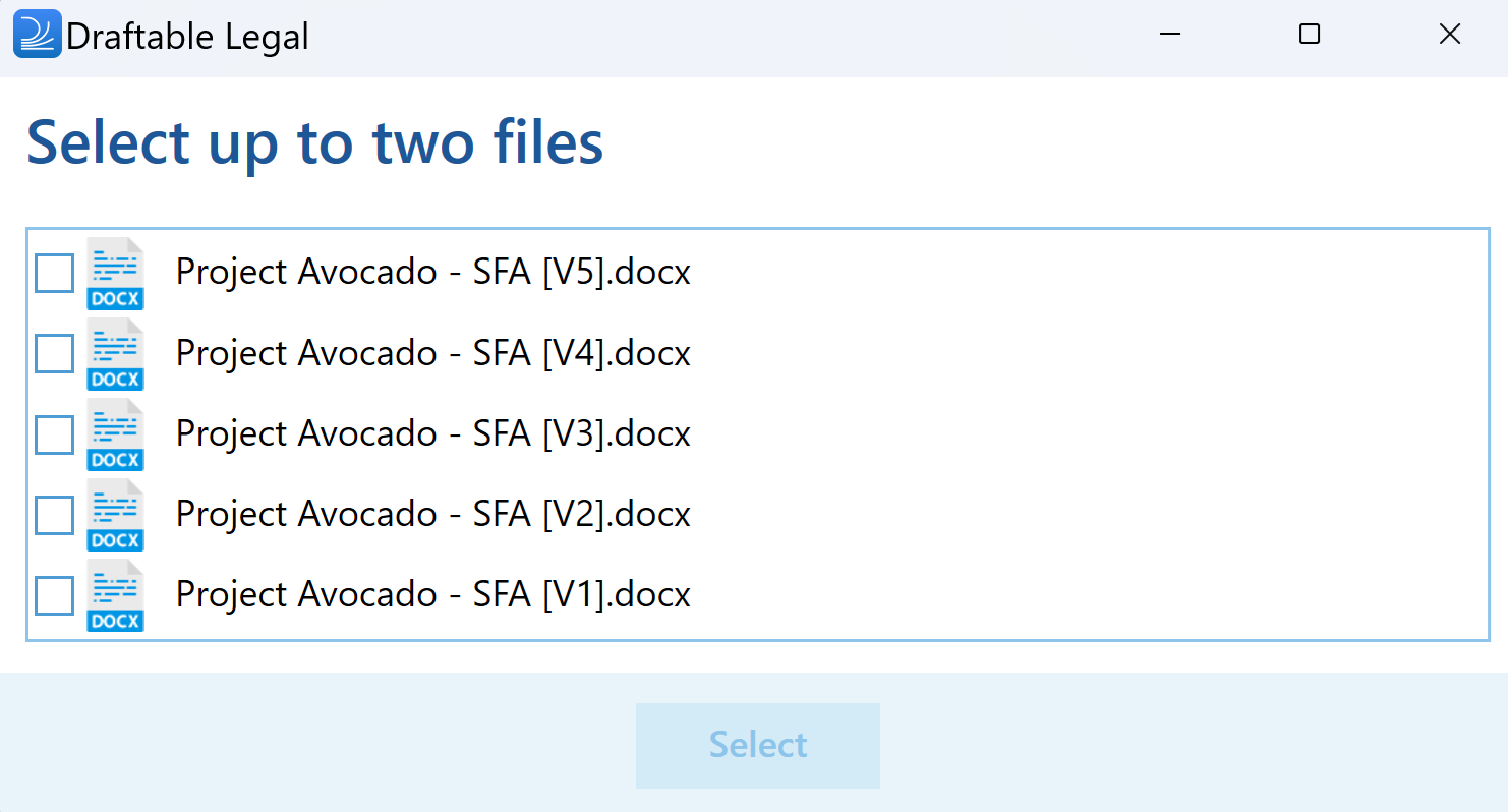 Draftable Legal Frequently Asked Questions – Draftable