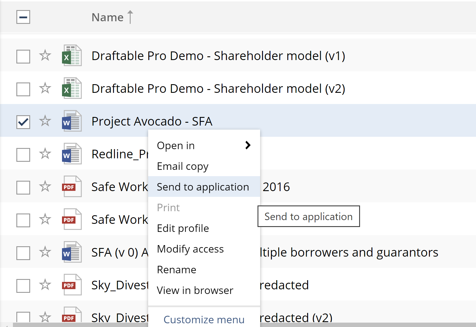Draftable Legal Frequently Asked Questions – Draftable