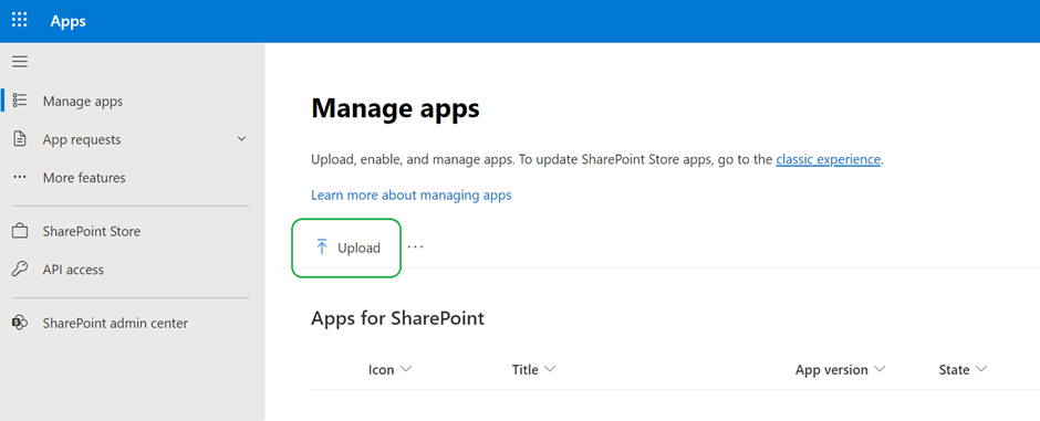 Configuring Sharepoint Online to launch directly into Draftable – Draftable