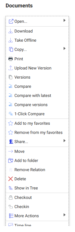 Guide for iManage Cloud integration with Draftable Legal – Draftable